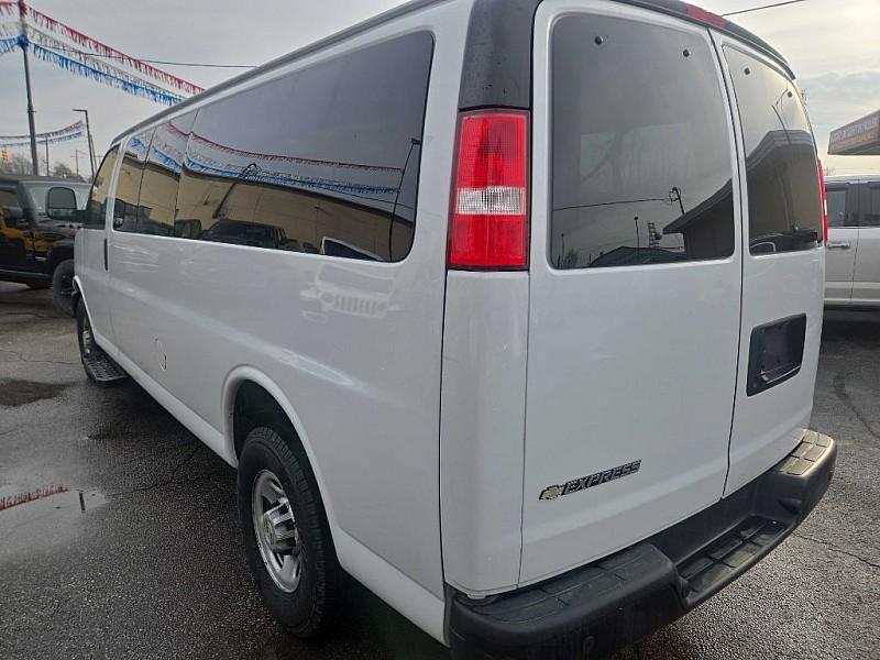 used 2020 Chevrolet Express 3500 car, priced at $24,500