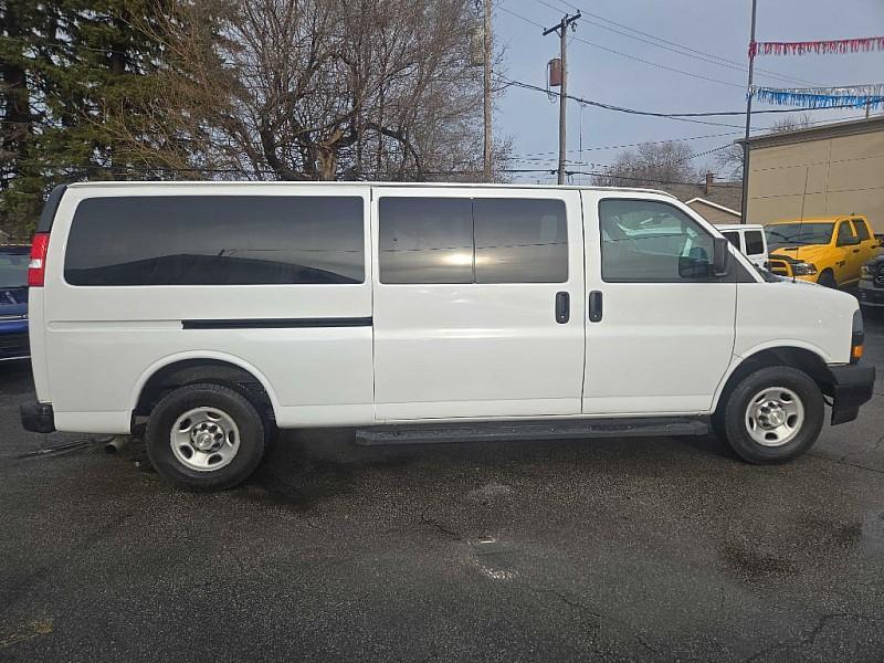 used 2020 Chevrolet Express 3500 car, priced at $24,500