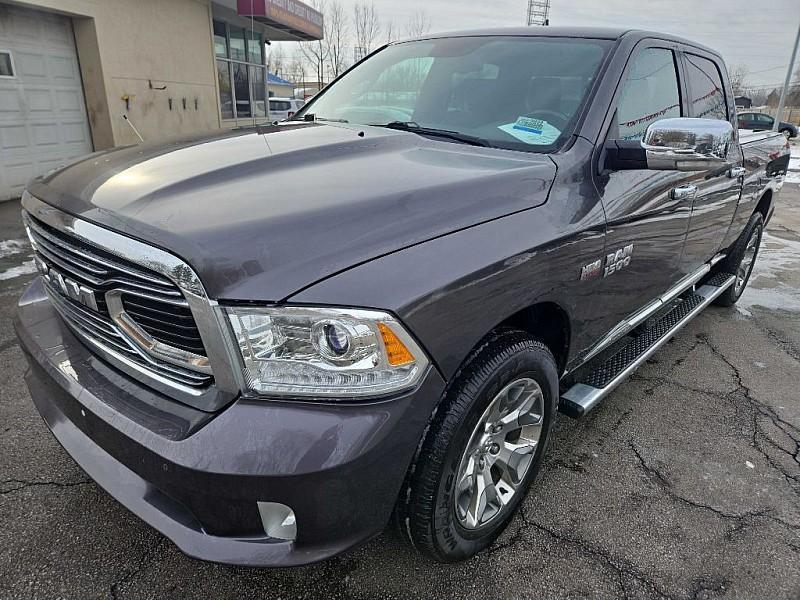 used 2017 Ram 1500 car, priced at $27,200