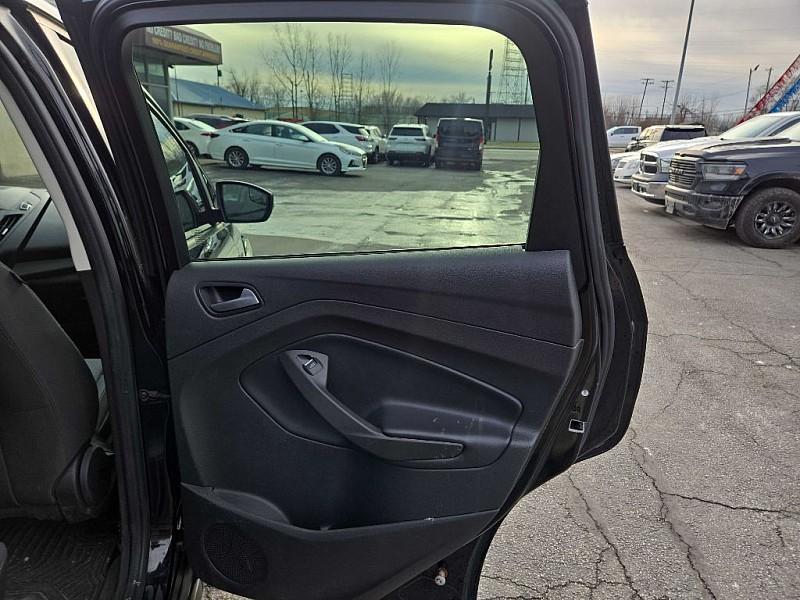 used 2017 Ford C-Max Energi car, priced at $13,400