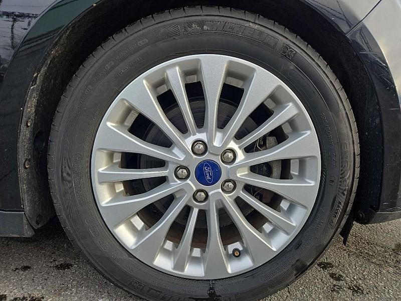 used 2017 Ford C-Max Energi car, priced at $13,400