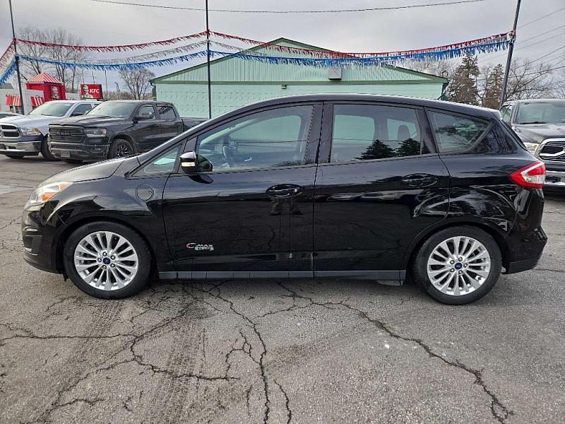 used 2017 Ford C-Max Energi car, priced at $13,400