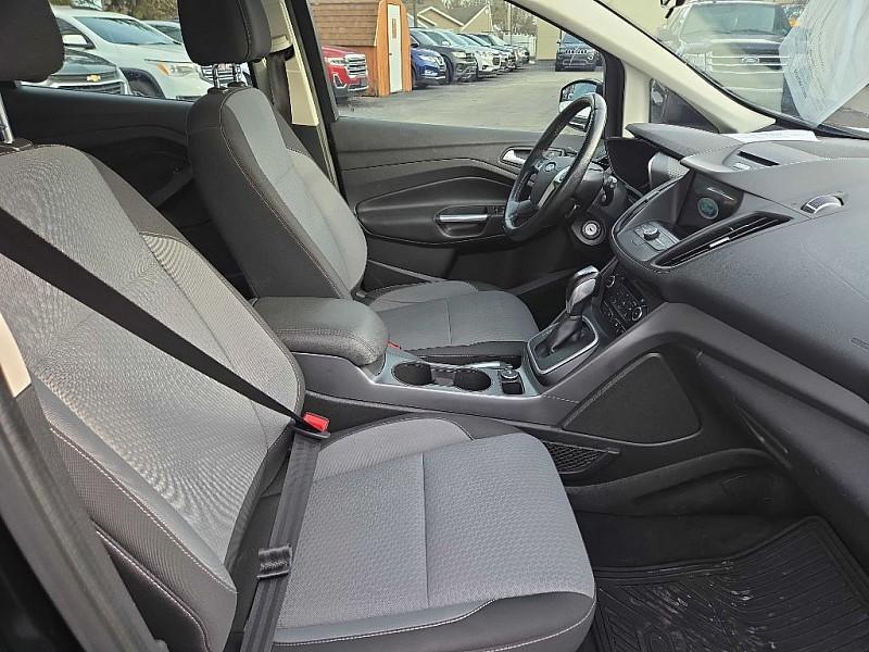 used 2017 Ford C-Max Energi car, priced at $13,400