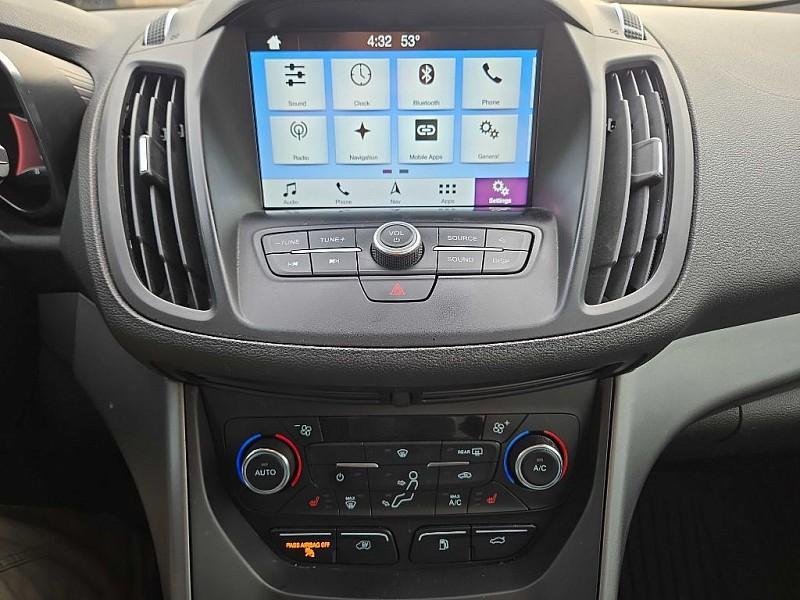 used 2017 Ford C-Max Energi car, priced at $13,400