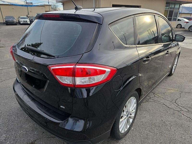 used 2017 Ford C-Max Energi car, priced at $13,400