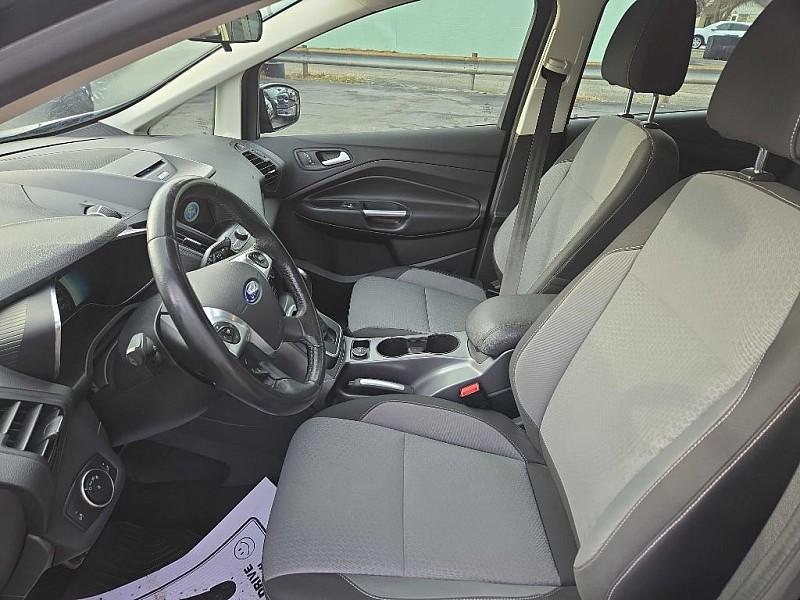 used 2017 Ford C-Max Energi car, priced at $13,400