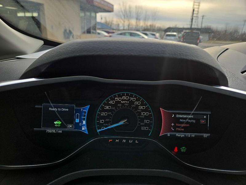 used 2017 Ford C-Max Energi car, priced at $13,400