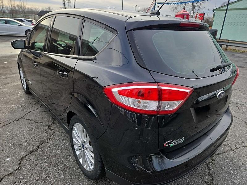 used 2017 Ford C-Max Energi car, priced at $13,400
