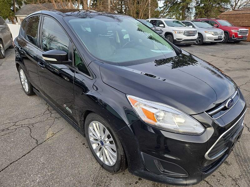 used 2017 Ford C-Max Energi car, priced at $13,400
