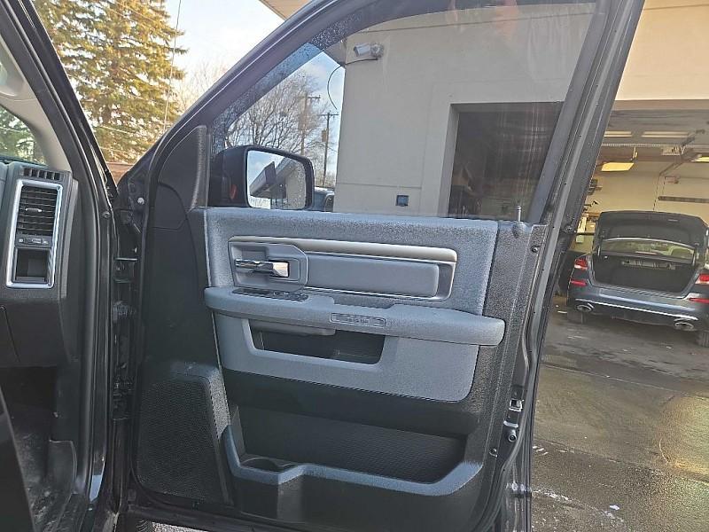 used 2018 Ram 1500 car, priced at $21,777