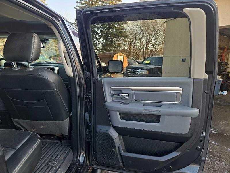 used 2018 Ram 1500 car, priced at $21,777