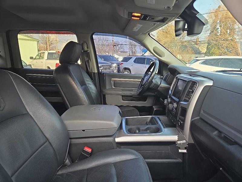 used 2018 Ram 1500 car, priced at $21,777