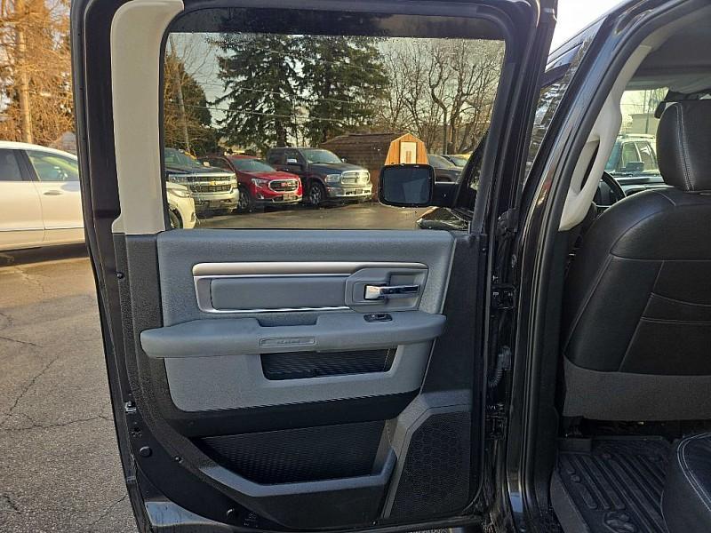 used 2018 Ram 1500 car, priced at $21,777