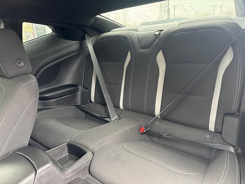 used 2022 Chevrolet Camaro car, priced at $22,999