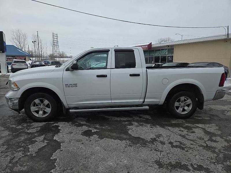 used 2016 Ram 1500 car, priced at $17,999