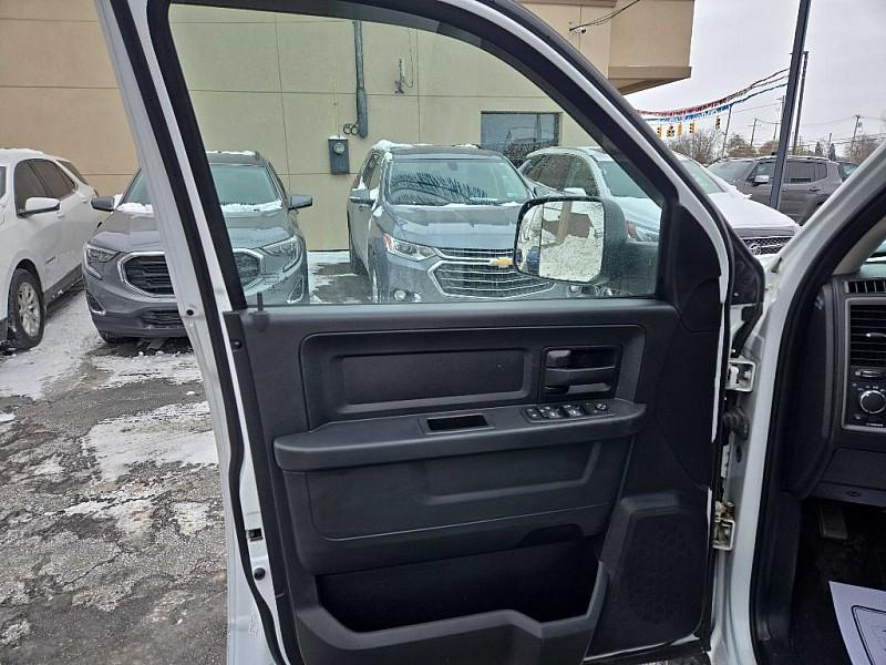 used 2016 Ram 1500 car, priced at $17,999