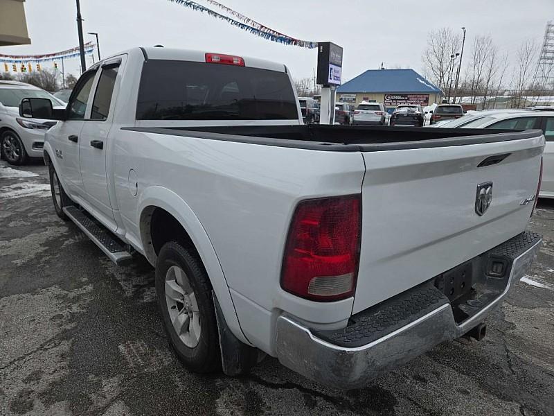 used 2016 Ram 1500 car, priced at $17,999