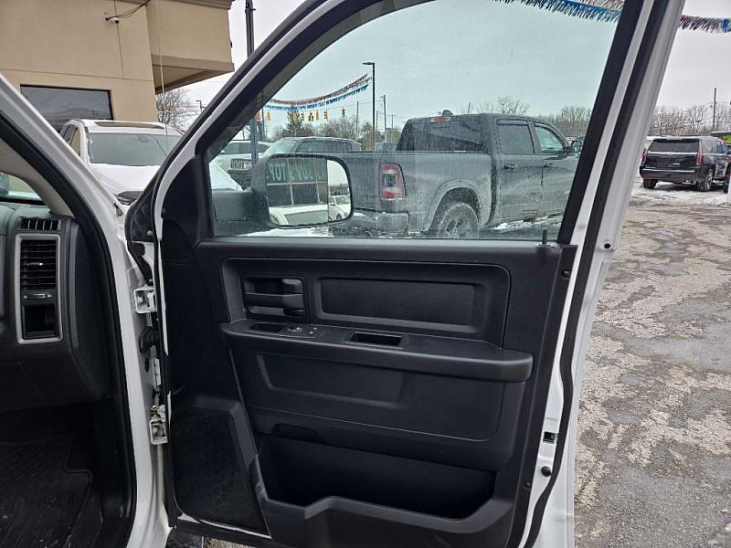 used 2016 Ram 1500 car, priced at $17,999