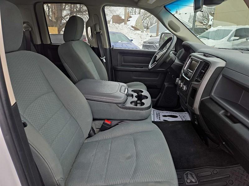 used 2016 Ram 1500 car, priced at $17,999