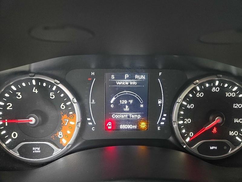 used 2018 Jeep Renegade car, priced at $13,500