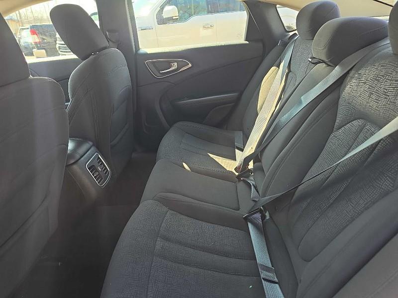 used 2015 Chrysler 200 car, priced at $9,800