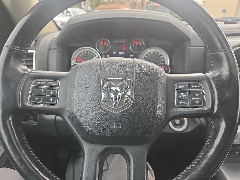 used 2016 Ram 1500 car, priced at $23,999