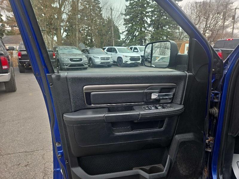 used 2016 Ram 1500 car, priced at $23,999