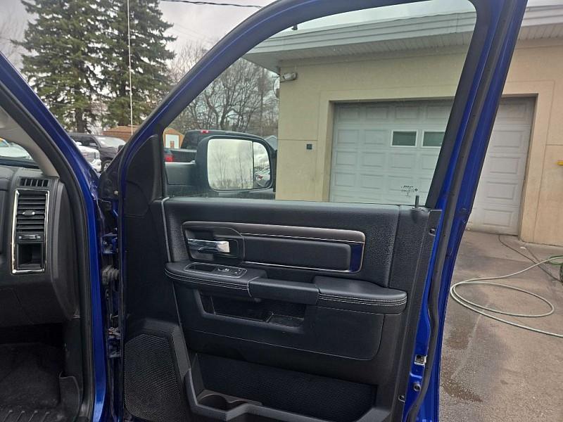 used 2016 Ram 1500 car, priced at $23,999