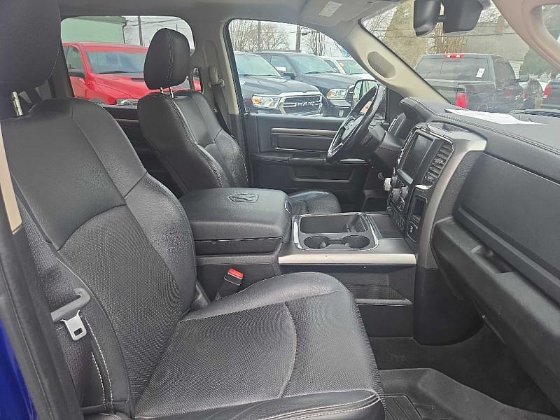 used 2016 Ram 1500 car, priced at $23,999
