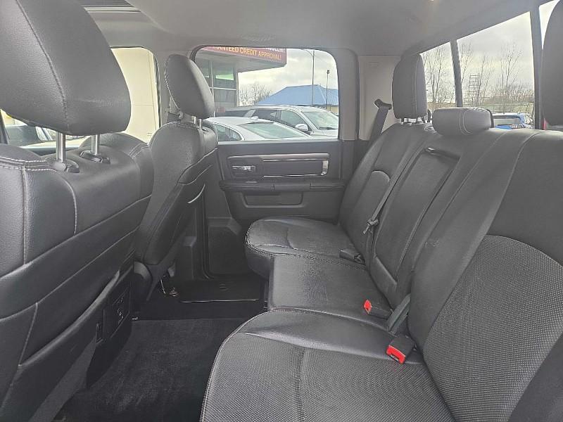 used 2016 Ram 1500 car, priced at $23,999