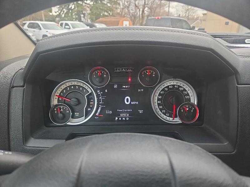 used 2016 Ram 1500 car, priced at $23,999