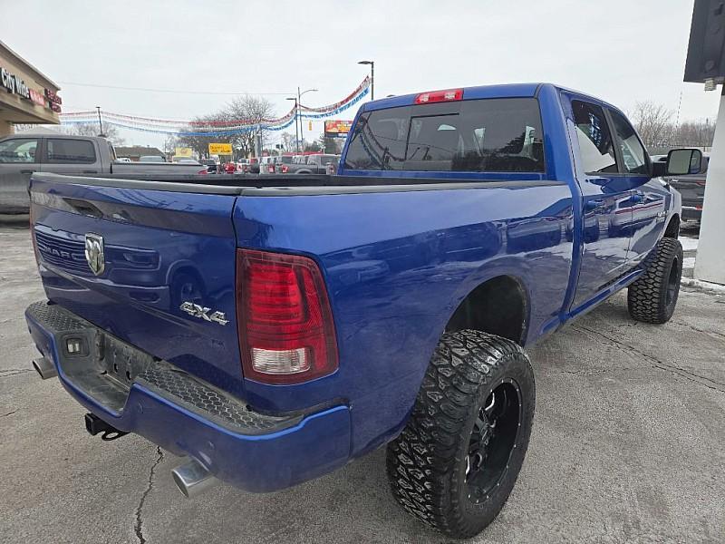 used 2016 Ram 1500 car, priced at $23,999