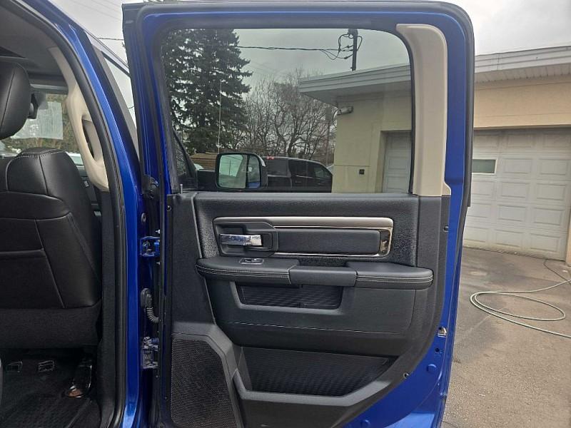 used 2016 Ram 1500 car, priced at $23,999