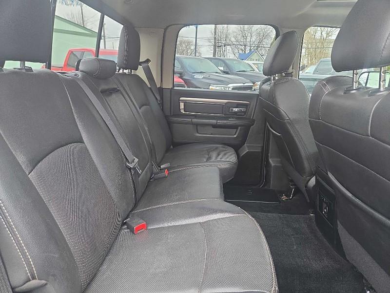 used 2016 Ram 1500 car, priced at $23,999