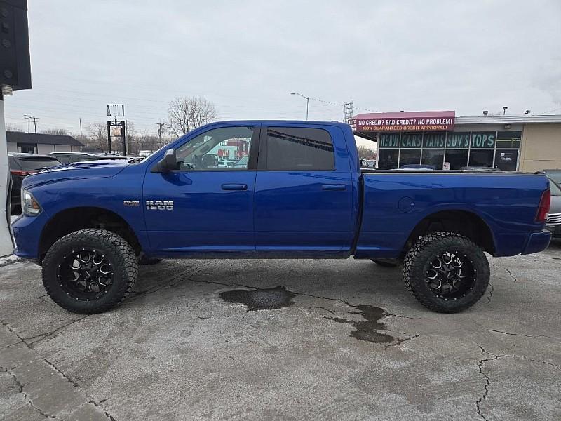 used 2016 Ram 1500 car, priced at $23,999