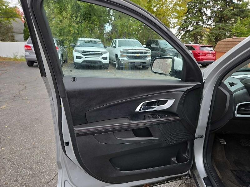 used 2011 Chevrolet Equinox car, priced at $8,600