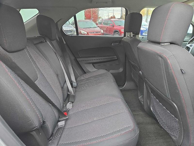 used 2011 Chevrolet Equinox car, priced at $8,600