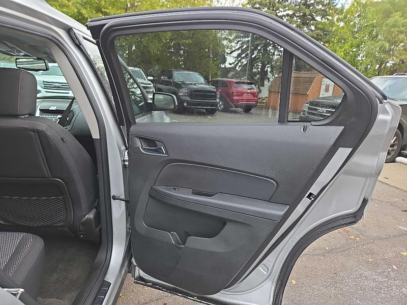 used 2011 Chevrolet Equinox car, priced at $8,600