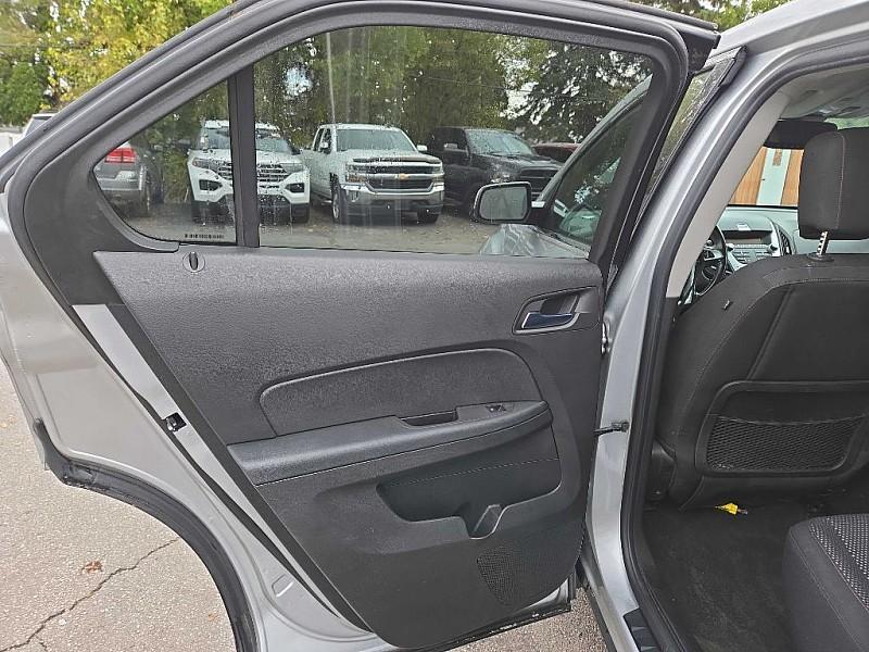 used 2011 Chevrolet Equinox car, priced at $8,600