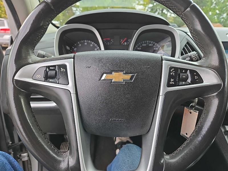 used 2011 Chevrolet Equinox car, priced at $8,600