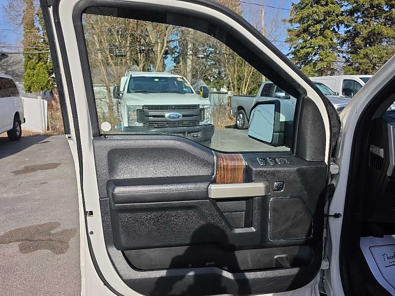 used 2016 Ford F-150 car, priced at $24,500