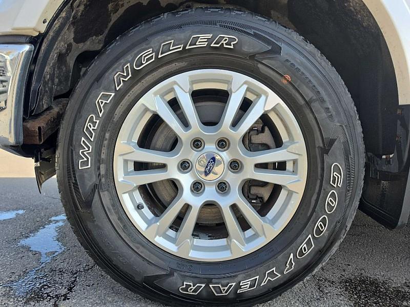 used 2016 Ford F-150 car, priced at $24,500