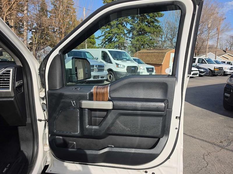 used 2016 Ford F-150 car, priced at $24,500