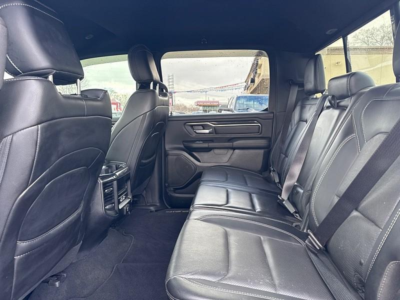 used 2019 Ram 1500 car, priced at $28,700