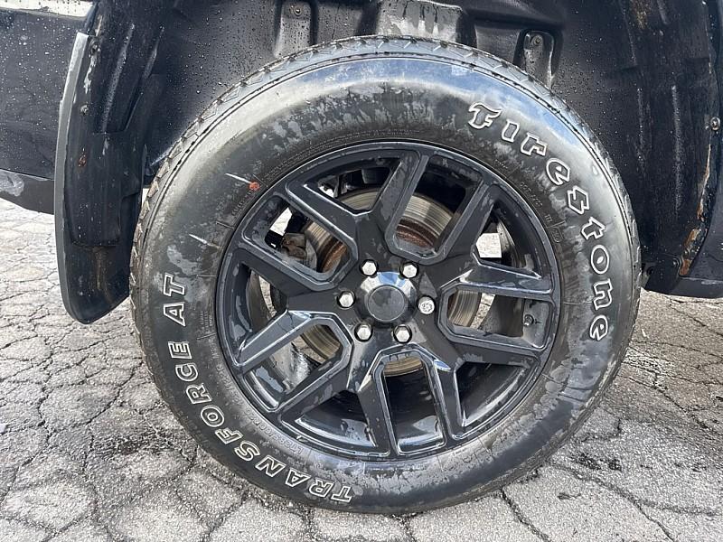 used 2019 Ram 1500 car, priced at $28,700