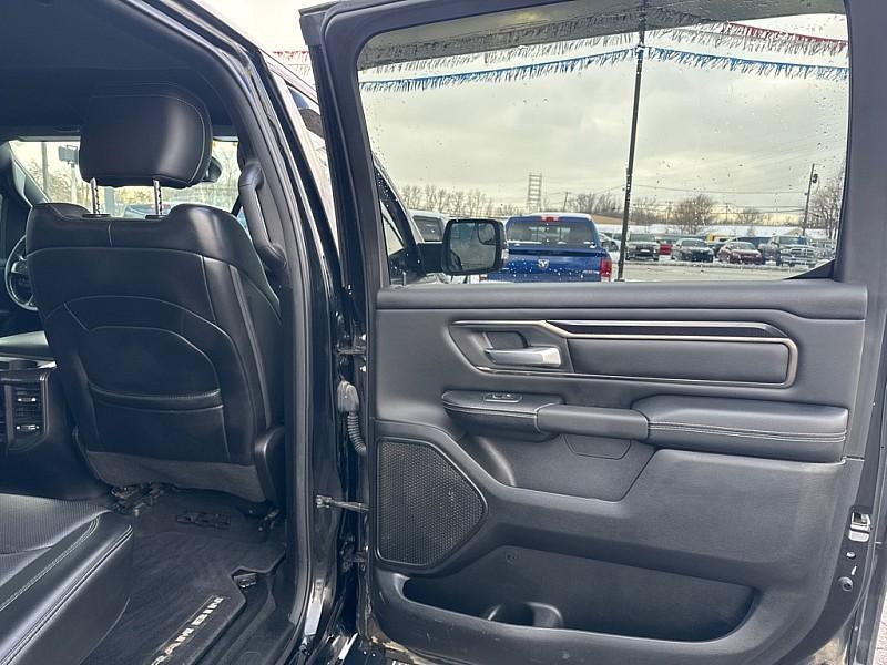 used 2019 Ram 1500 car, priced at $28,700