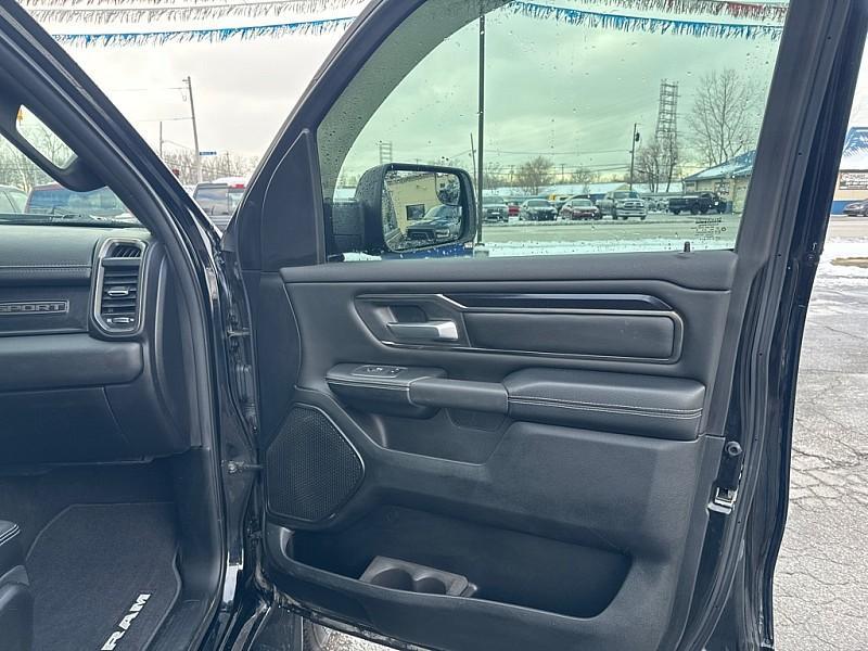used 2019 Ram 1500 car, priced at $28,700
