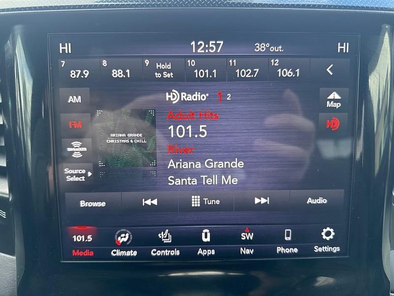 used 2019 Ram 1500 car, priced at $28,700