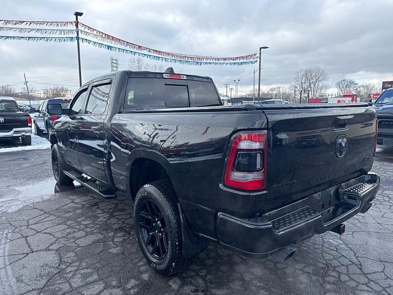 used 2019 Ram 1500 car, priced at $28,700