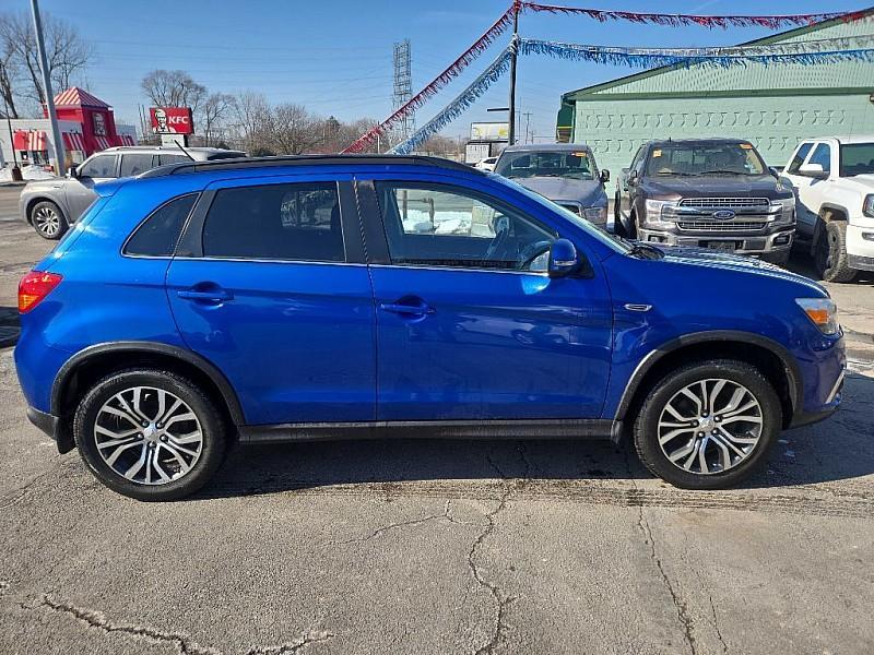 used 2016 Mitsubishi Outlander Sport car, priced at $12,100